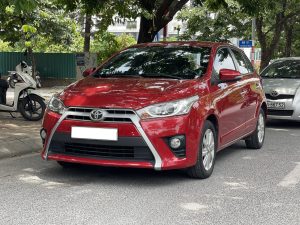 Toyota Yaris 1.5G AT 2017