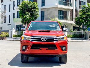 Toyota Hilux 3.0G 4x4 AT 2016