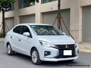 Mitsubishi Attrage 1.2CVT 2020