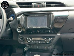 Toyota Hilux 2.8L 4x4 2016