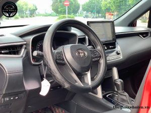 Toyota Corolla Cross 1.8V 2022