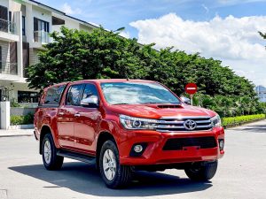 Toyota Hilux 3.0G 4x4 AT 2016