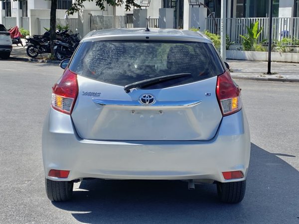 Toyota Yaris 1.3G 2015
