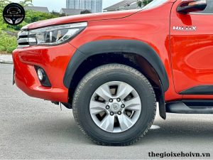 Toyota Hilux 2.8L 4x4 2016