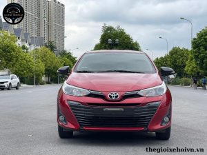 Toyota Vios 1.5G 2019