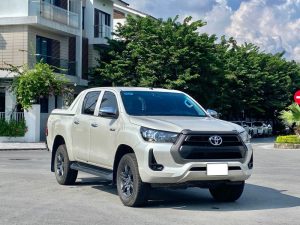 Toyota Hilux 2.8AT 4x4 2021