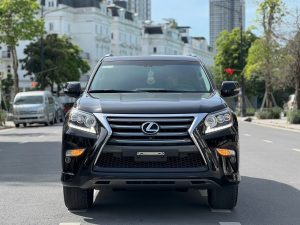 SUV - Lexus GX460 Đen/ Đen - 2016