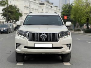 SUV - Toyota Land Cruiser Prado 2.7VX - 2018