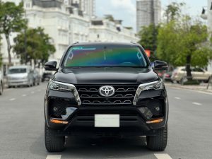 SUV - Toyota Fortuner 2.7V 4X2 - 2021