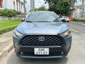 SUV - Toyota Corolla Cross 1.8G - 2022