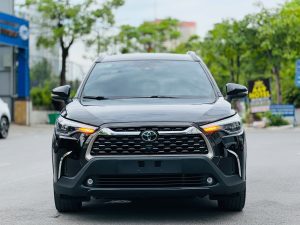 SUV -  Toyota Corolla Cross 1.8V - 2020
