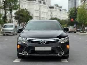 Sedan - TOYOTA CAMRY 2.5Q - 2018