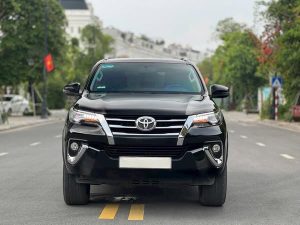 SUV - Toyota Fortuner 2.7V 4x4 - 2019