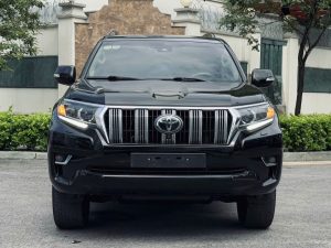SUV - Toyota Land Cruiser Prado 2.7VX - 2022