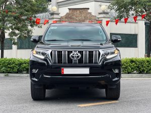 PRADO 2.7 VX 2018