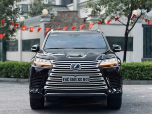 LEXUS LX600 URBAN 202