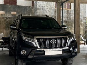 Land Cruiser Prado 2.7TX-L 2017