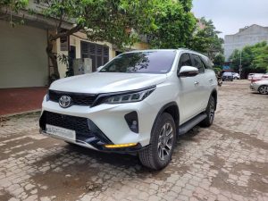 Toyota Fortuner Legender 2024