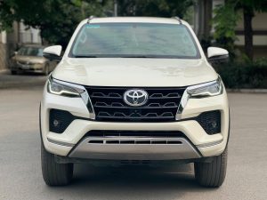 TOYOTA FORTUNER 2.7V 4x4 (2022)