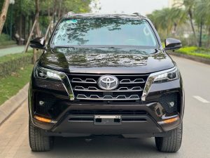 Toyota Fortuner 2.7V 4x2 2021 (Model 2022)