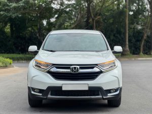 Honda CRV G 1.5 Turbo 2018