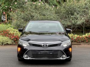 TOYOTA CAMRY 2.0E 2018